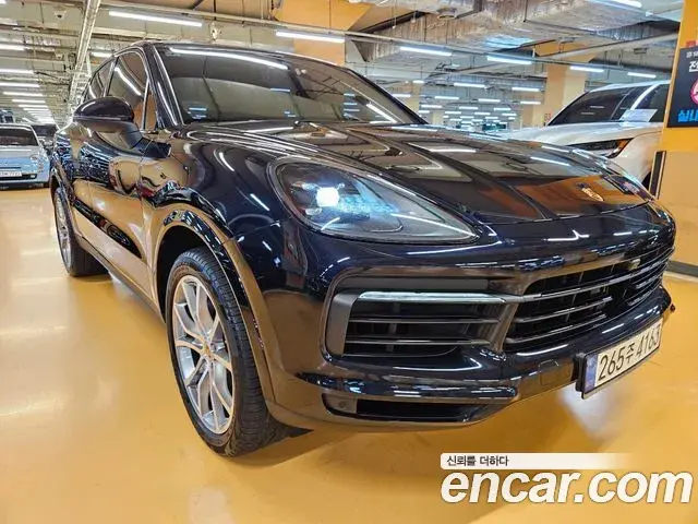 Porsche Cayenne 3.0 2019