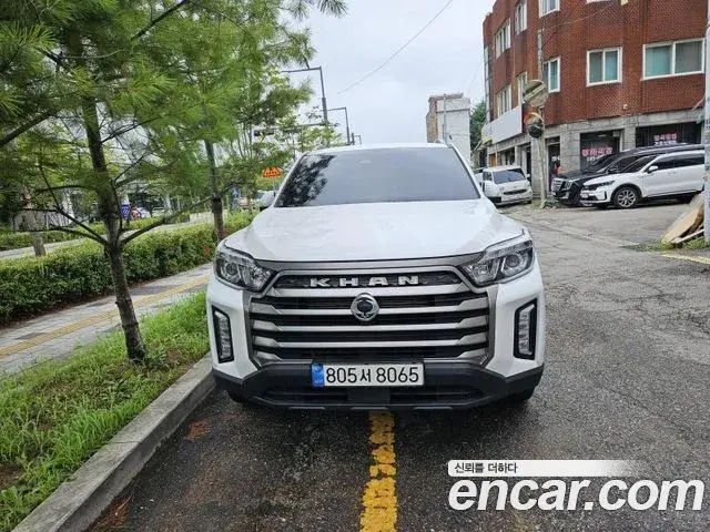 SsangYong Rexton Diesel 2.2 4WD Prestige 2023