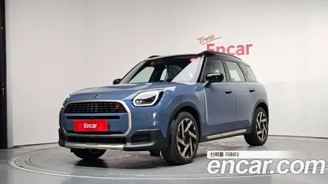Mini Countryman ALL4 Favoured 2026