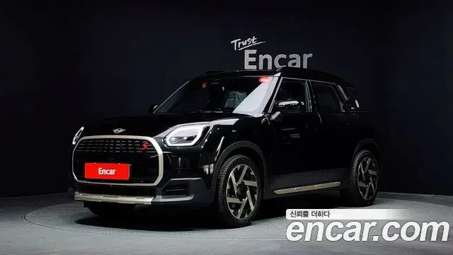 Mini Countryman ALL4 Favoured 2026