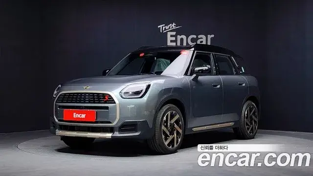 Mini Countryman ALL4 Favoured 2026
