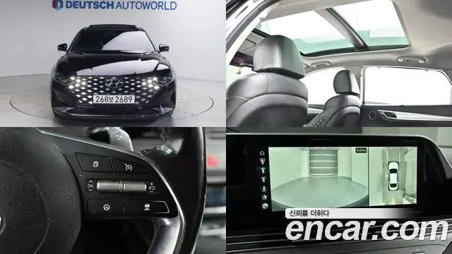 Hyundai Grandeur 2.5 Exclusice 2020