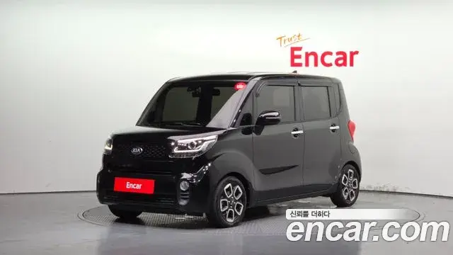Kia RAY Prestige 2020