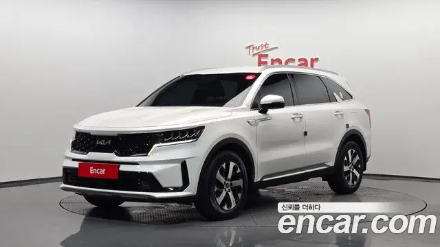 Kia Sorento Diesel 2.2 4WD Prestige 2021