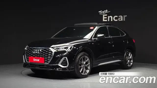 Audi Q3 35 TDI Premium Sportback 2020