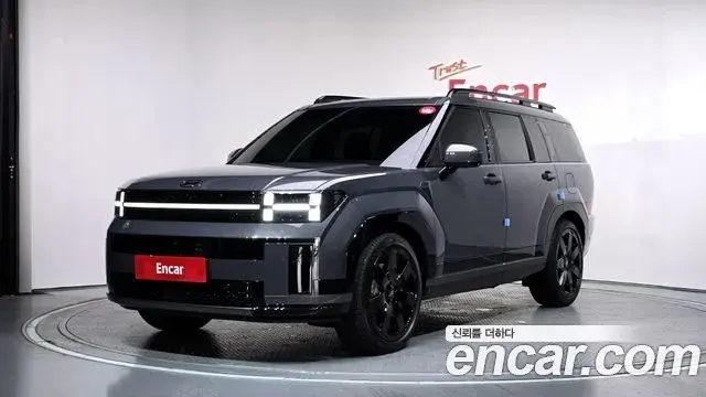 Hyundai Santa Fe Gasoline 2.5T 4WD Calligraphy 2026