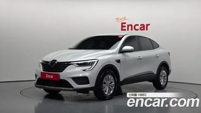 Renault Korea XM3 1.6 GTe LE 2020