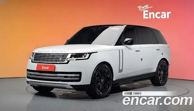 Land Rover Range Rover P530 Autobiography Long Wheel Base 2025