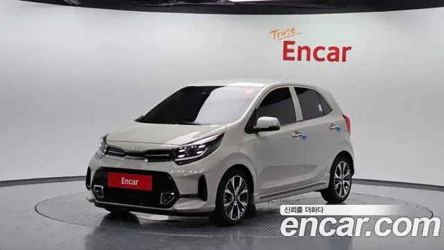 Kia morning Signature 2023