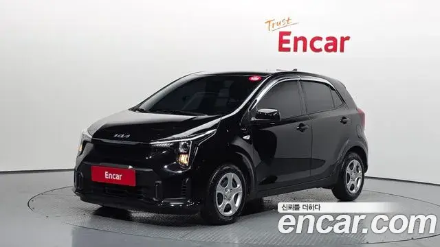 Kia morning Van Prestige 2024