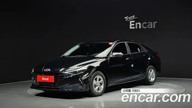Hyundai AVANTE 1.6 Smart 2022