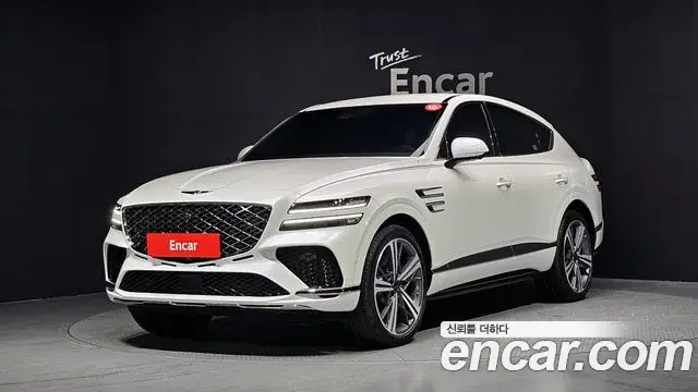 Genesis GV80 3.5T Gasoline AWD 2023