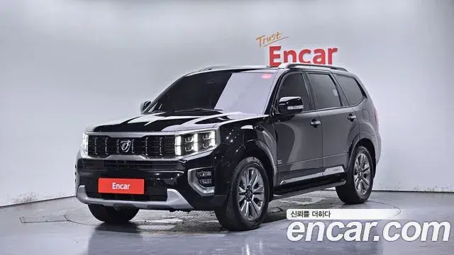 Kia Mohave Diesel 3.0 4WD 7-Seater Masters 2021