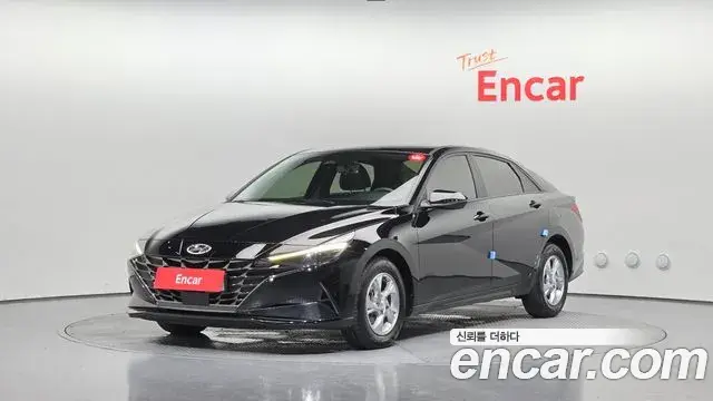 Hyundai AVANTE 1.6 Smart 2022