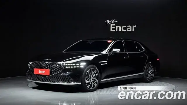 Genesis G90 Gasoline 3.5 Turbo AWD 2025