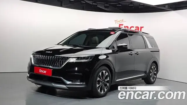 Kia Carnival Diesel 9-Seater Signature 2021