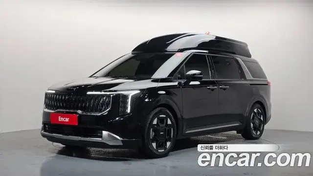 Kia Carnival HEV 9-Seater Hi-Limousine (Special vehicle) 2025