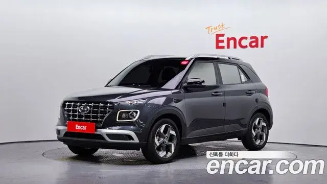 Hyundai Venue 1.6 Modern Plus 2021