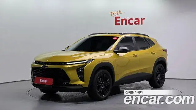 Chevrolet Trax 1.2 ACTIV 2023