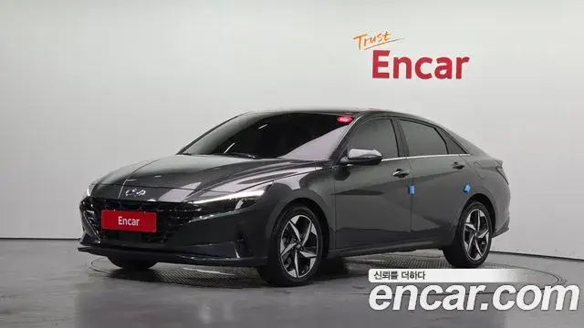 Hyundai AVANTE 1.6 Inspiration 2021