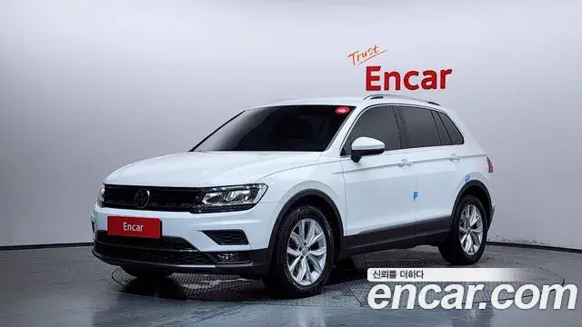 Volkswagen Tiguan 2.0 TDI Premium 2019
