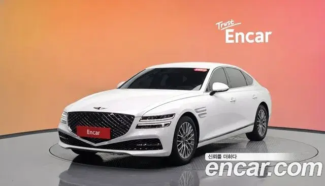 Genesis G80 Gasoline 2.5 Turbo 2WD 2021