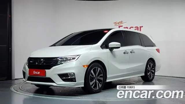 Honda Odyssey 3.5 5th 2020