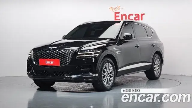 Genesis GV80 3.0 Diesel AWD 2023