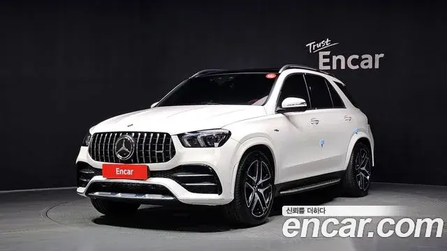 Mercedes-Benz GLE-Class AMG GLE53 4MATIC+ 2020