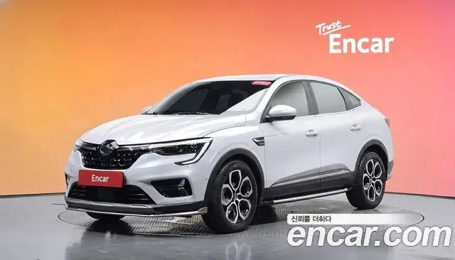 Renault Korea XM3 1.3 TCe RE Inspire 2023