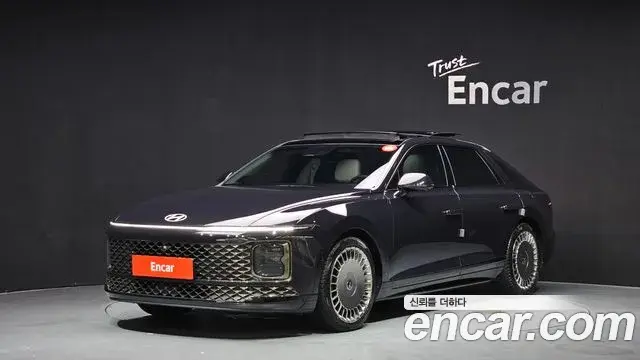 Hyundai Grandeur Calligraphy 2023
