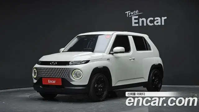 Hyundai Casper Smart 2022