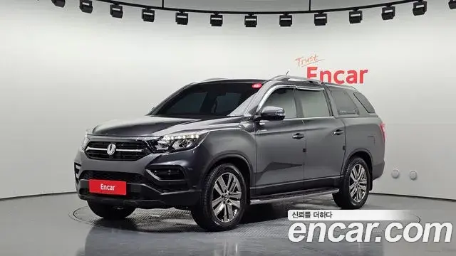 SsangYong Rexton Diesel 2.2 4WD Prestige Special 2020