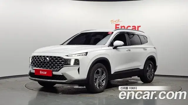 Hyundai Santa Fe Diesel 2.2 2WD Prestige 2020