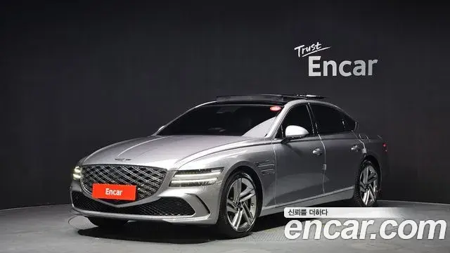 Genesis G80 Gasoline 2.5 Turbo AWD 2024