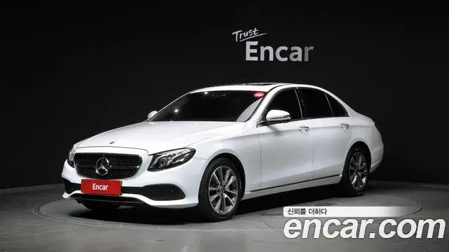 Mercedes-Benz E-Class E300 4MATIC Avnatgarde 2019