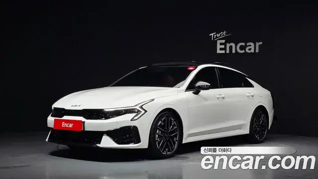 Kia K5 1.6 Turbo Signature 2025