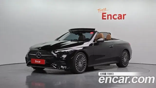 Mercedes-Benz CLE-Class CLE200 Cabriolet 2025