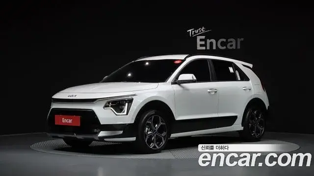Kia Niro Signature 2024