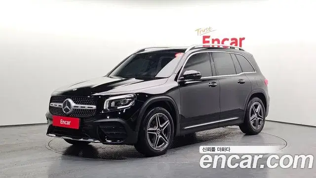 Mercedes-Benz GLB-Class GLB250 4MATIC 2021