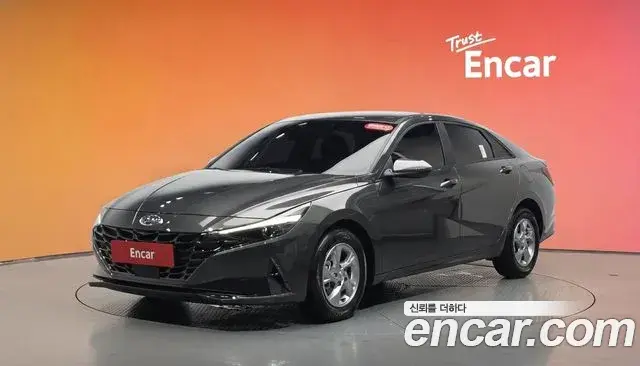 Hyundai AVANTE 1.6 Modern 2021