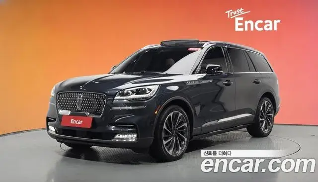 Lincoln Aviator 3.0 Reserve AWD 2022