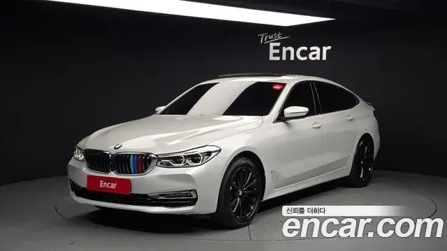 BMW Gran Turismo 620d xDrive Luxury 2019