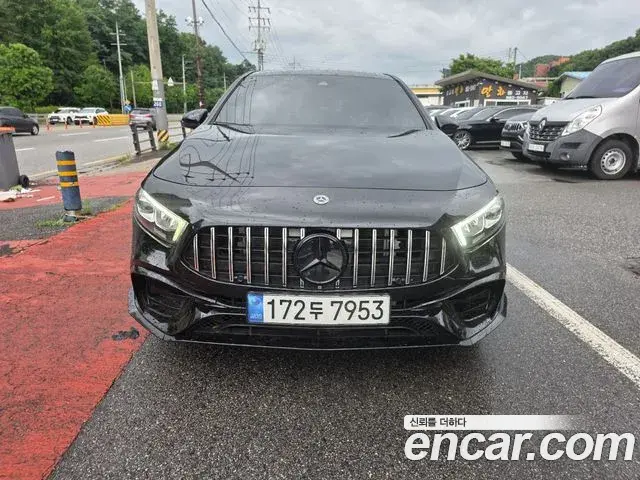Mercedes-Benz A-Class A220 Sedan 2022