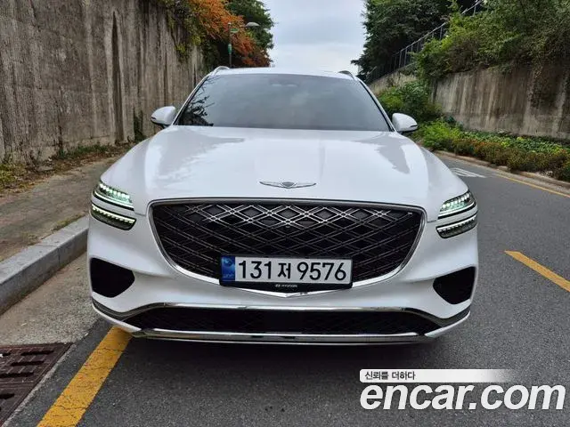 Genesis GV70 2.5T Gasoline 2WD 2026