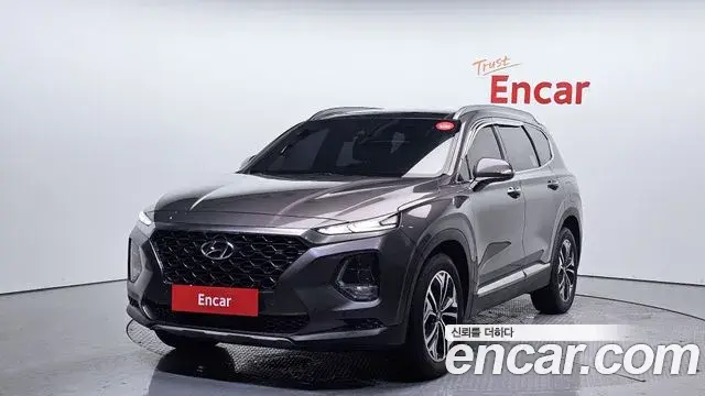 Hyundai Santa Fe Diesel 2.2 4WD Prestige 2019
