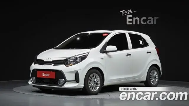 Kia morning Signature 2022