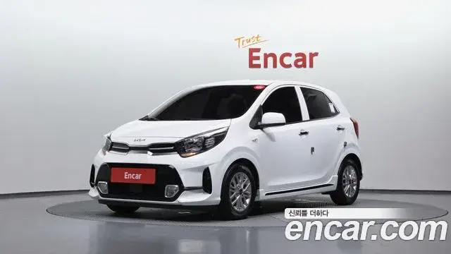 Kia morning Signature 2023