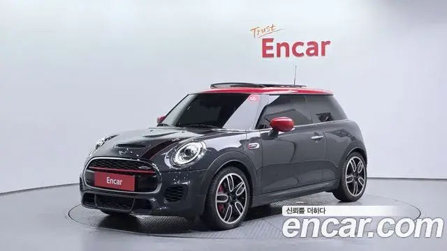 Mini Cooper JCW 3rd Generation 2020