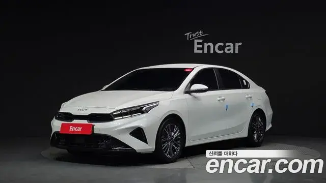 Kia K3 1.6 Noblesse 2021